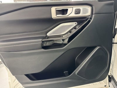 2024 Ford Explorer ST