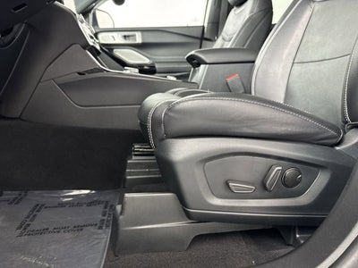 2024 Ford Explorer ST