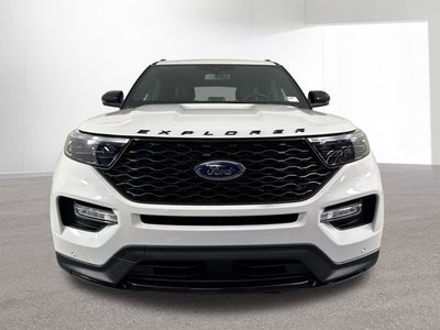 2024 Ford Explorer ST