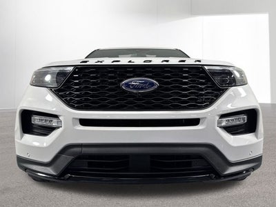 2024 Ford Explorer ST