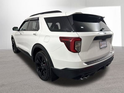 2024 Ford Explorer ST