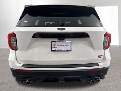 2024 Ford Explorer ST