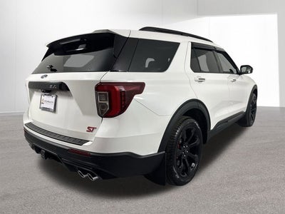 2024 Ford Explorer ST