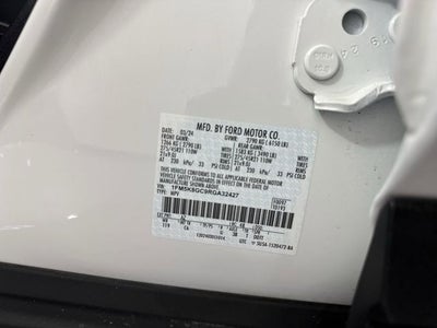 2024 Ford Explorer ST