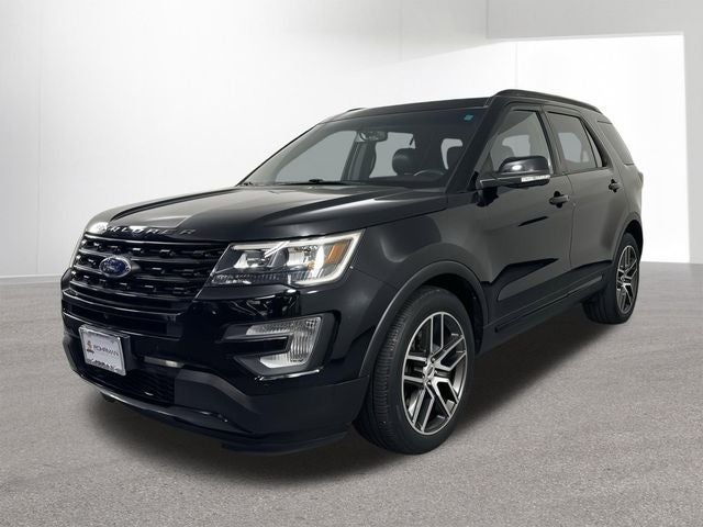2017 Ford Explorer Sport 4WD's photo