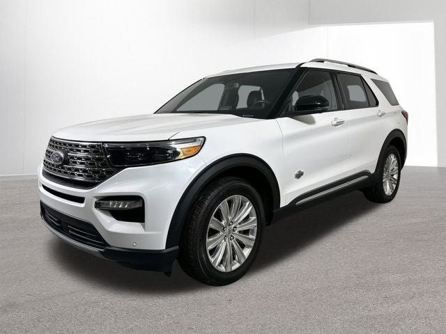 2021 Ford Explorer King Ranch
