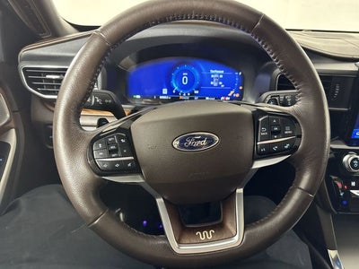 2021 Ford Explorer King Ranch