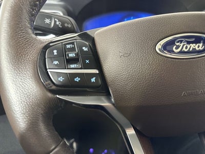 2021 Ford Explorer King Ranch