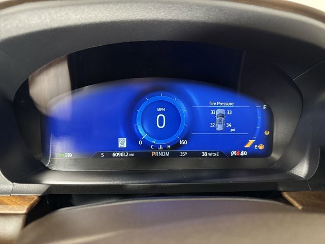 2021 Ford Explorer King Ranch