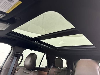 2021 Ford Explorer King Ranch