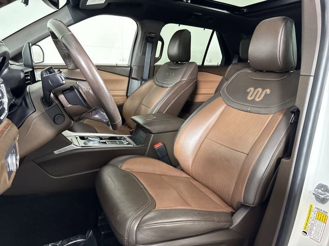2021 Ford Explorer King Ranch