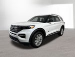 2021 Ford Explorer King Ranch