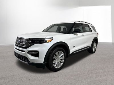 2021 Ford Explorer King Ranch