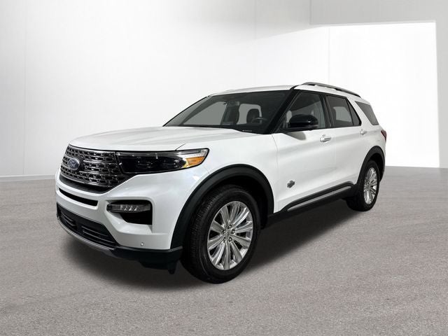 2021 Ford Explorer King Ranch