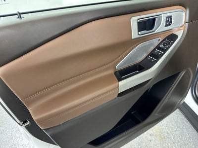 2021 Ford Explorer King Ranch