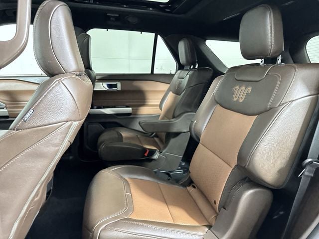 2021 Ford Explorer King Ranch