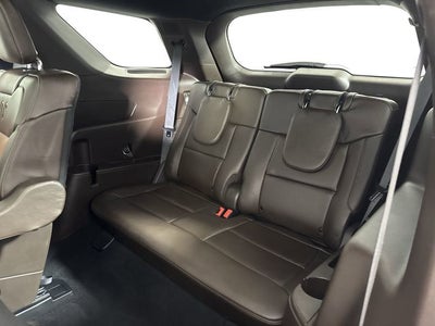 2021 Ford Explorer King Ranch