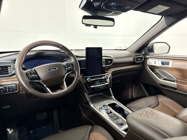 2021 Ford Explorer King Ranch