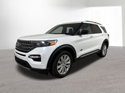 2021 Ford Explorer King Ranch