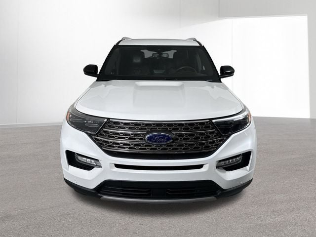 2021 Ford Explorer King Ranch