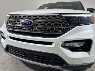 2021 Ford Explorer King Ranch