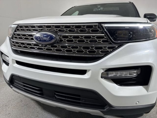 2021 Ford Explorer King Ranch