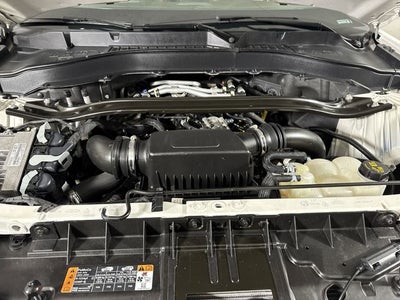 2021 Ford Explorer King Ranch