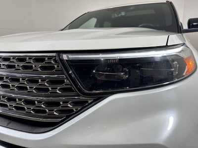 2021 Ford Explorer King Ranch