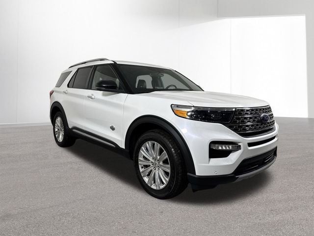 2021 Ford Explorer King Ranch