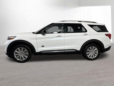 2021 Ford Explorer King Ranch