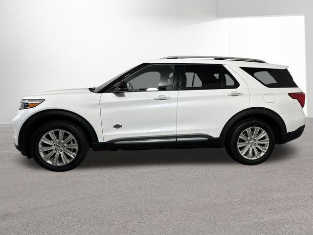 2021 Ford Explorer King Ranch