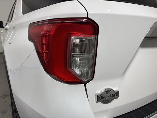 2021 Ford Explorer King Ranch