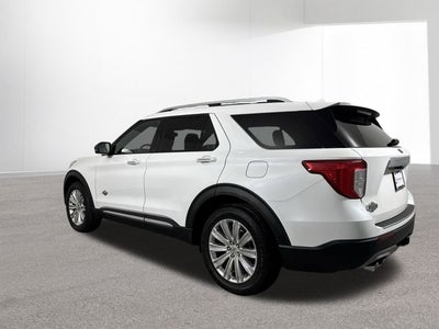 2021 Ford Explorer King Ranch