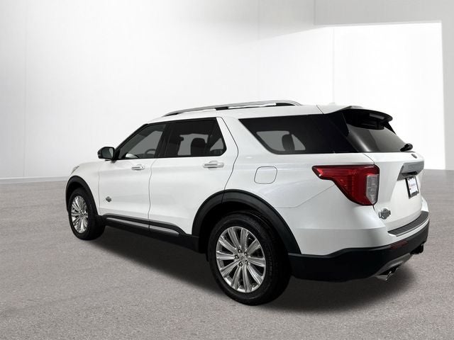 2021 Ford Explorer King Ranch
