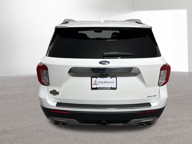 2021 Ford Explorer King Ranch