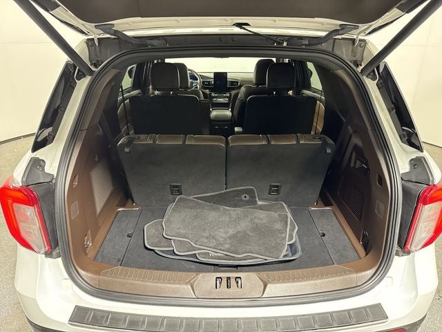 2021 Ford Explorer King Ranch