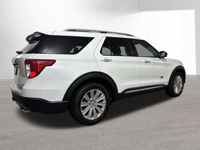 2021 Ford Explorer King Ranch