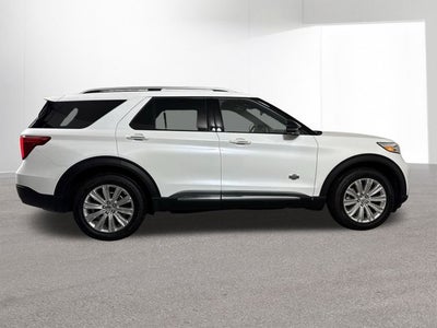 2021 Ford Explorer King Ranch