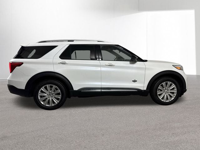 2021 Ford Explorer King Ranch