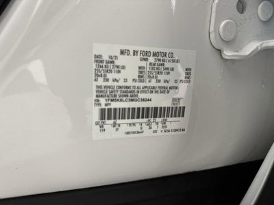 2021 Ford Explorer King Ranch