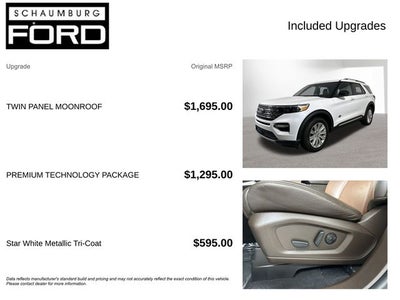 2021 Ford Explorer King Ranch