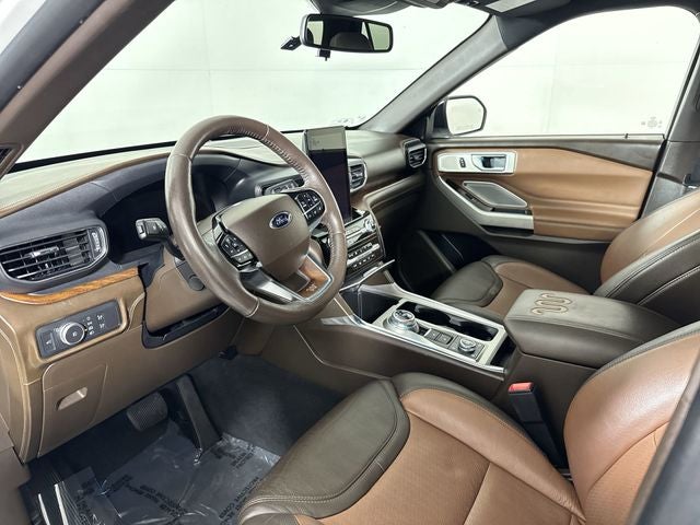 2021 Ford Explorer King Ranch
