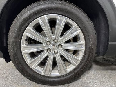 2021 Ford Explorer King Ranch