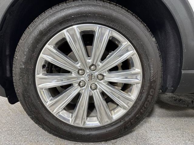 2021 Ford Explorer King Ranch