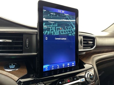 2021 Ford Explorer King Ranch