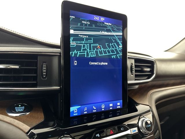 2021 Ford Explorer King Ranch