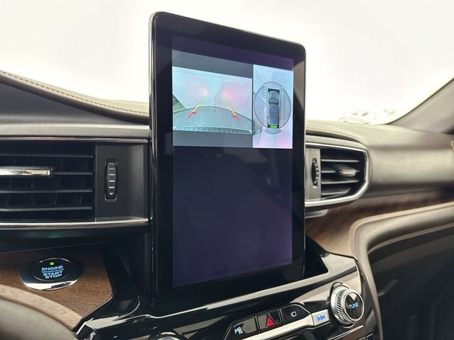 2021 Ford Explorer King Ranch