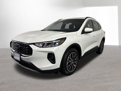 2023 Ford Escape Plug-In Hybrid Base
