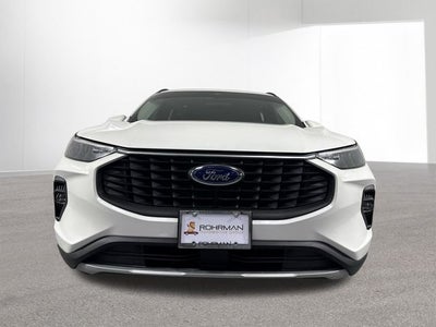 2023 Ford Escape Plug-In Hybrid Base