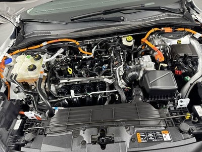 2023 Ford Escape Plug-In Hybrid Base